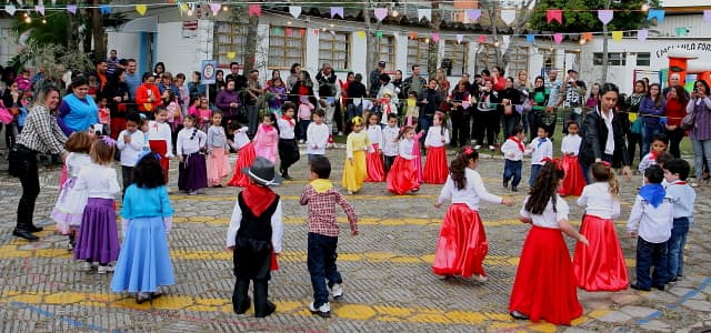 Festas Juninas movimentam escolas municipais de Jacareí