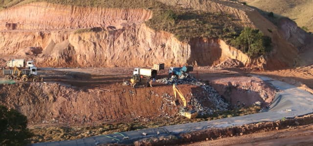 Aterro Sanitário começa a receber resíduos de Salesópolis