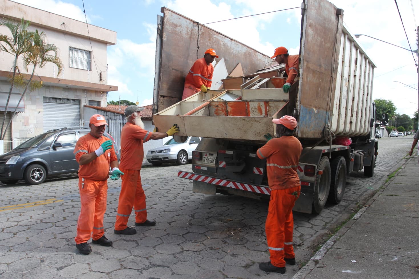2ª Etapa da Operação Cata-Treco no Conjunto São Benedito acontece neste sábado (30)