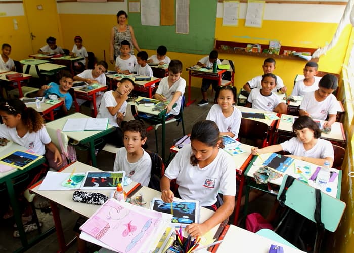 Educação está com inscrições abertas para o ano letivo de 2024 até a próxima sexta-feira (08)