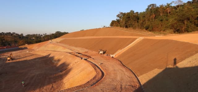 Após inquérito civil, SAAE recupera área ambiental no Colônia