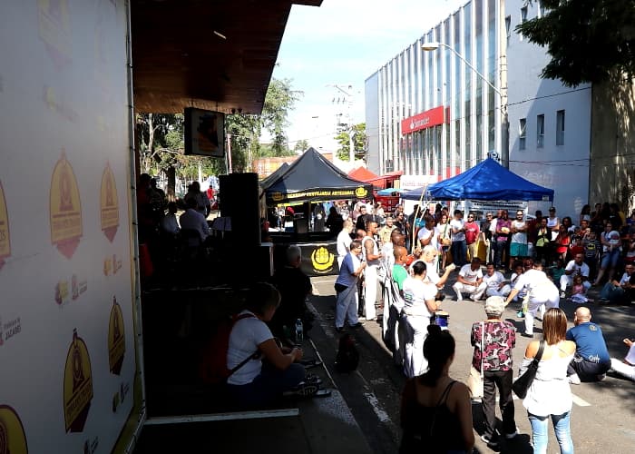 Primeira ‘Feira dos Trilhos’ do ano acontece neste próximo domingo (15)