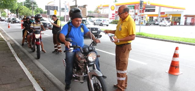Acidentes envolvendo ciclistas e motociclistas caem 25% no ano em Jacareí