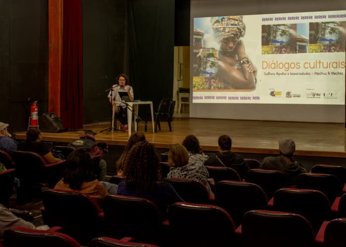 Fundação Cultural promove diálogo sobre cultura popular nas universidades