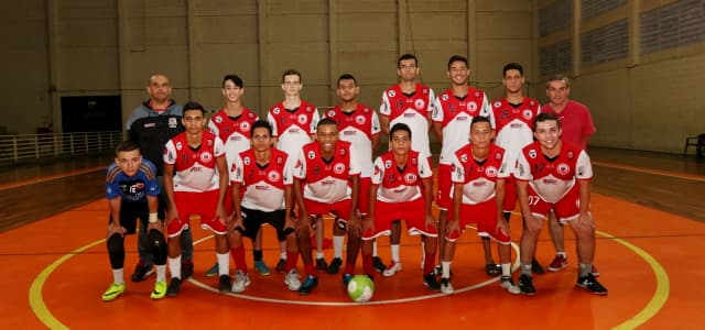 Jacareí Futsal Sub-18 disputa semifinal no sábado