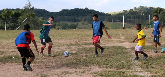 Categorias de base realizam finais do Campeonato Municipal de Futebol