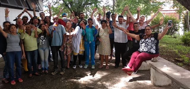 CAPS II realiza programação de férias para usuários