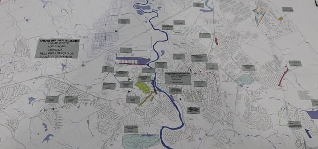 Prefeitura de Jacareí anuncia mais de R$ 51 milhões em obras de saneamento e infraestrutura