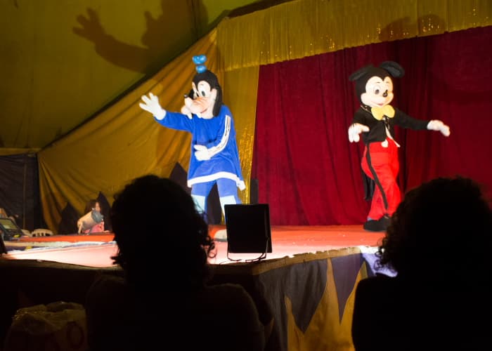 Companhia circense finaliza temporada em Jacareí com três espetáculos gratuitos