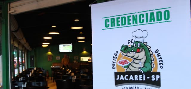 2º edição do concurso “Petiscos de Buteco” acontece este mês em Jacareí