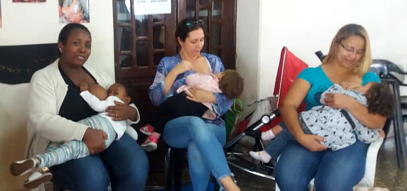 Unidades de Saúde tem programação especial do ‘Agosto Dourado’
