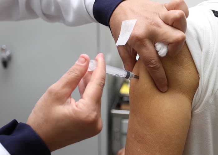 Vacinação contra gripe será prorrogada em Jacareí