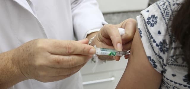 Imunização contra meningite é normalizada em Jacareí