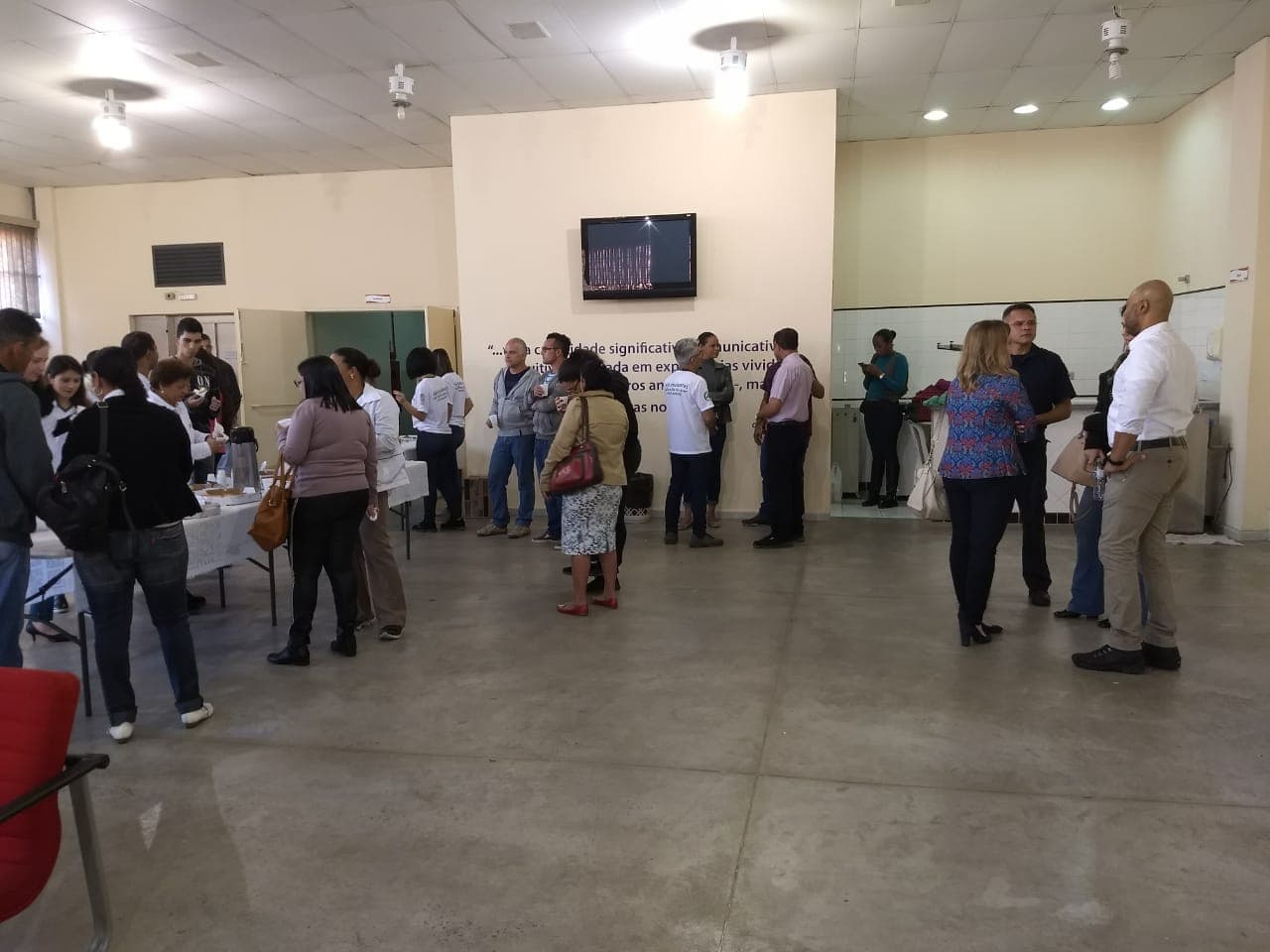 Prefeitura inicia a Semana de Prevenção de Acidentes e Meio Ambiente