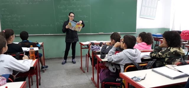 16 escolas participam de projeto em parceria com a Votorantim