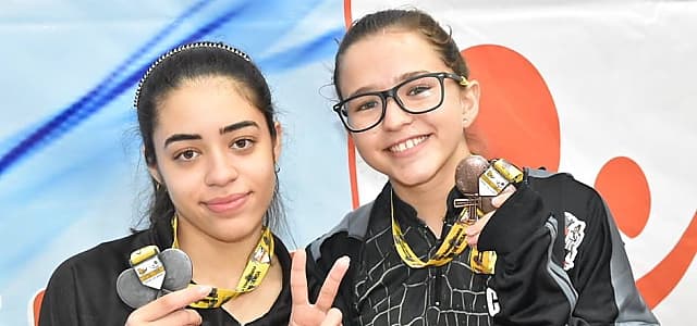 Tênis de Mesa de Jacareí conquista ouros na Liga Valeparaibana