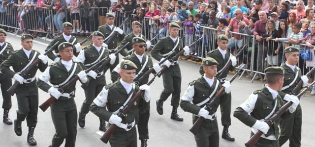 Desfile Cívico leva tema “Jacareí Cidade Leitora” para a avenida