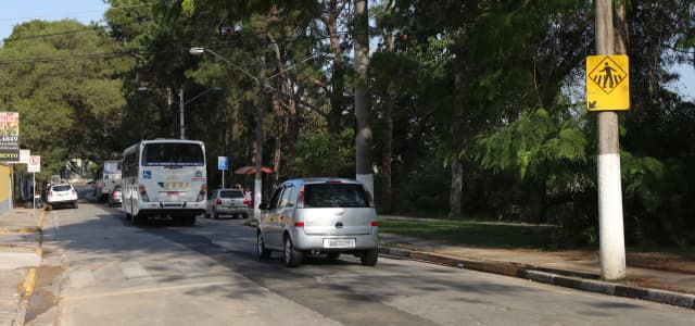 Avenida Major Acácio é liberada após conclusão de obra