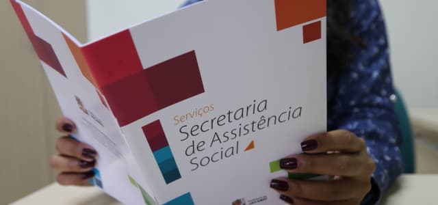 Assistência Social lança cartilha explicativa sobre serviços