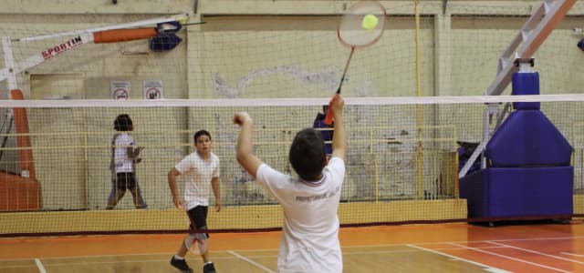 Torneio de Badminton reúne 80 atletas da região