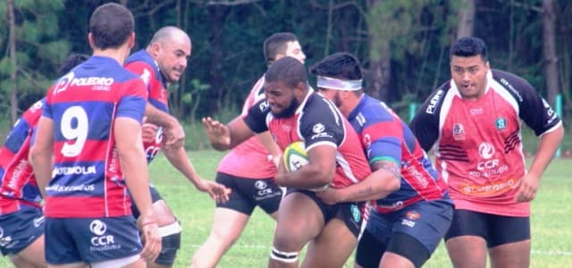 Atleta formado pelo Jacareí Rugby retorna a Portugal para mais uma temporada