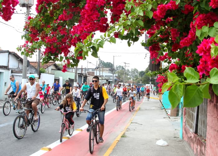 Jacareí promove ‘Passeio Ciclístico de Primavera’, no domingo (18)