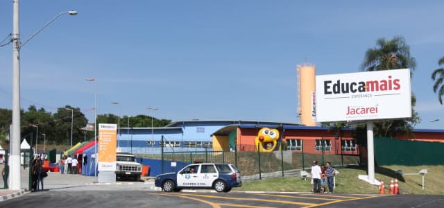Copa do Servidor movimenta EducaMais Esperança no fim de semana