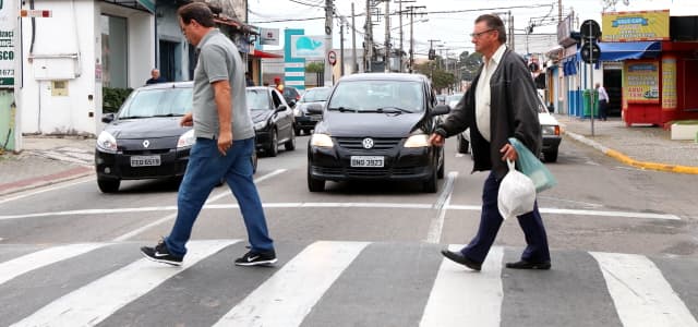 Ações de segurança viária são promovidas com a ‘2ª Virada da Mobilidade’