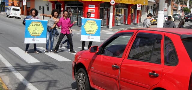 ‘2ª Virada da Mobilidade’ promove ações de conscientização e respeito no trânsito