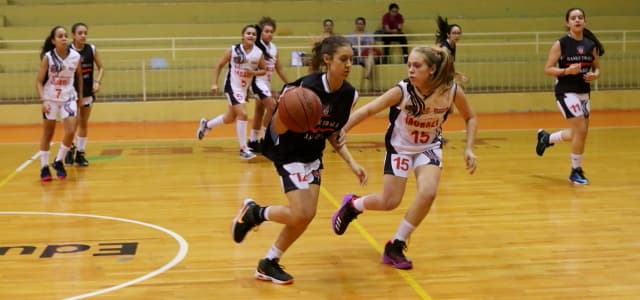 Paulista: Futsal e basquete jogam fora de casa no fim de semana