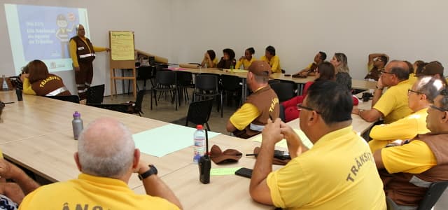 Oficina Humanização do Trânsito encerra a ‘2ª Virada da Mobilidade’