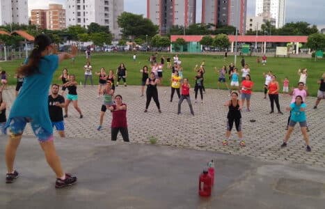 ‘Aulão de Dança’ é na próxima quarta (26), em Jacareí