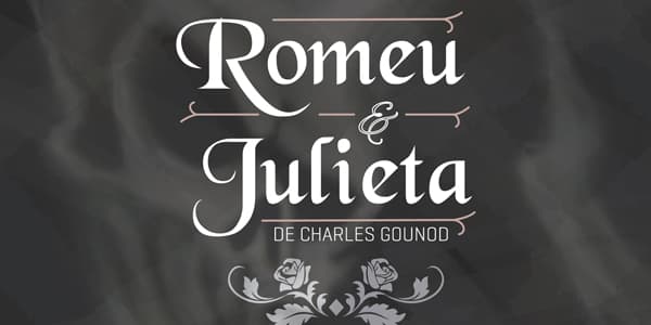 Ópera ‘Romeu e Julieta’ se apresenta em Jacareí no próximo final de semana
