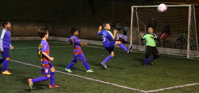 Campeonato Municipal: Quinta-feira tem final do Sub-9 no EducaMais Esperança