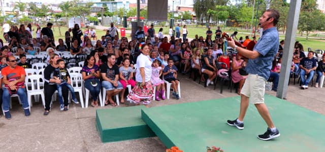 FLIJ reúne música, literatura e teatro em primeira edição