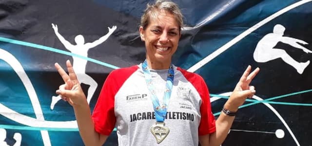 Atletismo: Sara Medeiros é ouro e Victor Veloso bronze