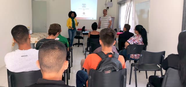 Time do Emprego inicia aulas para moradores da região Oeste