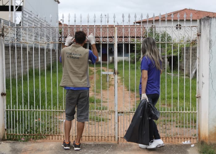 Jacareí segue com baixos Índices em casos de dengue