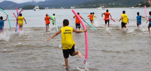 Jacareí firma convênio para ‘Agita Férias – Praia’