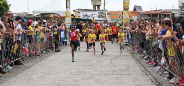 Secretaria de Esportes promove corrida pedestre exclusiva para garotada no domingo (25)
