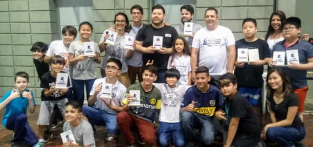 Xadrez de Jacareí é campeão nos Jogos Intermunicipais