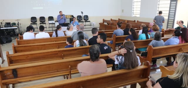 Audiência Pública sobre transporte coletivo reúne moradores do Imperial e Pedramar