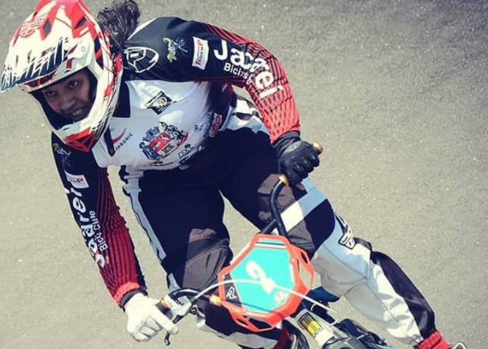 Trio jacareiense é campeão no Paulista de Bicicross