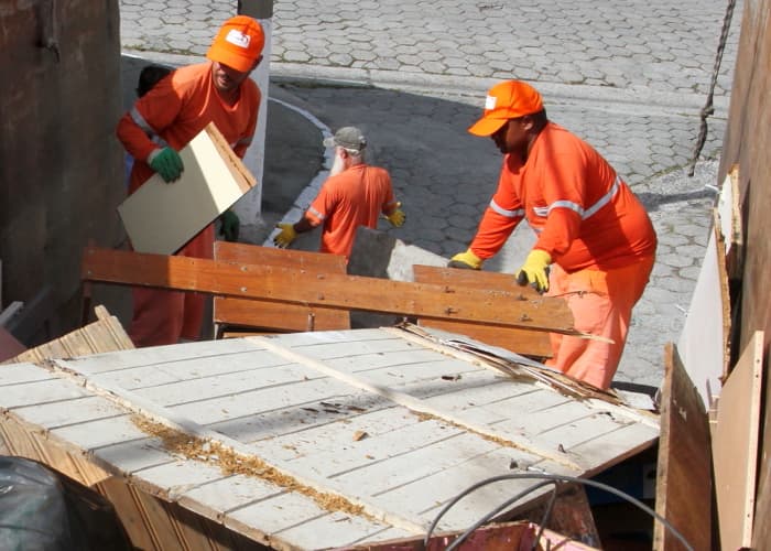 Sábado (7) tem Cata-treco novamente no Parque Santo Antônio