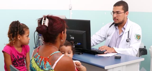 ‘Mais Médicos’: Jacareí já conta com 33 profissionais nas Unidades de Saúde