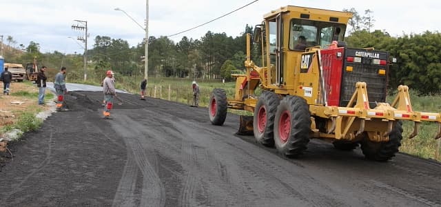 Infraestrutura ‘fecha’ 2018 com mais de R$1.420.000 investidos