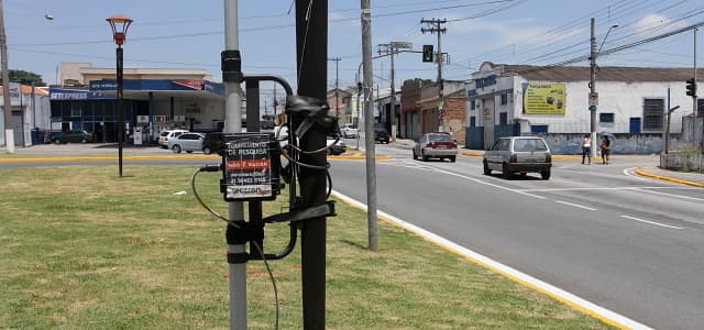 Prefeitura de Jacareí realiza monitoramento para melhorar a fluidez no trânsito