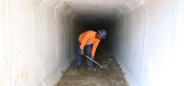 SAAE explica andamento de obras a moradores do São João
