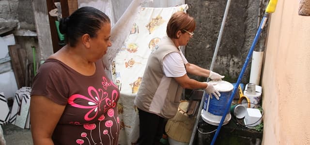 Referência na região, Vigilância segue no combate à dengue