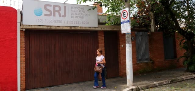 Serviço de Regulação de Jacareí assina contrato com Aparecida